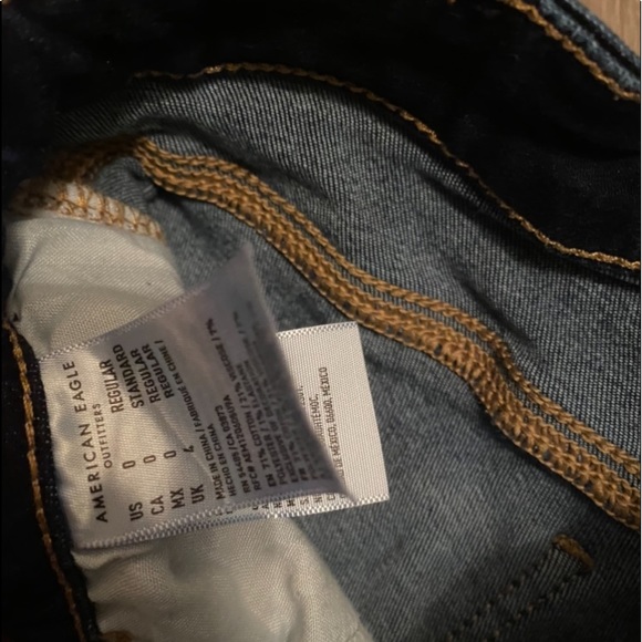 American Eagle Jeans - Picture 2 of 2